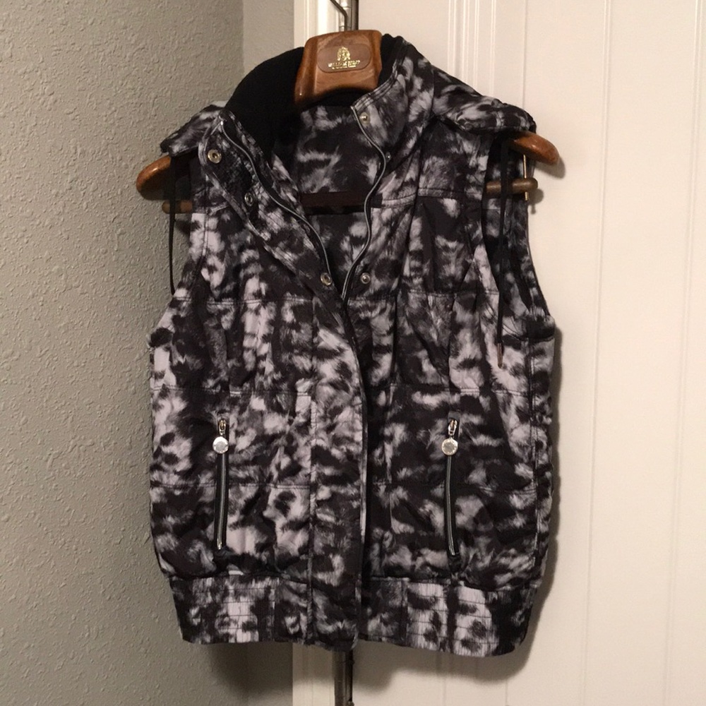 Calvin Klein Puffer Vest